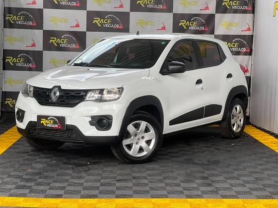 RENAULT KWID 1.0 12V SCE FLEX INTENSE MANUAL RENAULT KWID 1.0 12V SCE FLEX INTENSE MANUAL